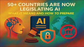 How  Countries Are Regulating AI Technology - The Global Race To Control Artificial Intelligence