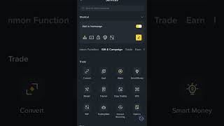 Copy trading in Binance #binanceindia #cryptohindi