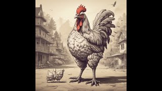 MISSION: PROTECT THE CHICKEN