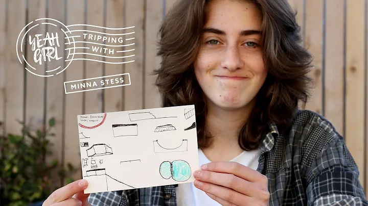 Tripping With: Minna Stess
