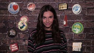 In the Loop - My Pin Collection: Chatting music, wrestling, and funny pins