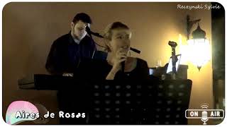 ♬ Aires De Rosa "I just called to say I love you"  ♬