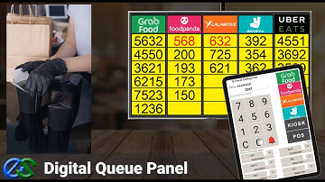 EPOINT Pos System Online Ordering System Near Jalan Klang Lama Kuala Lumpur Malaysia Official Video