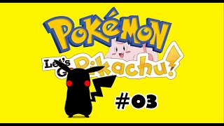 LP Pokémon Let's Go Pikachu #03