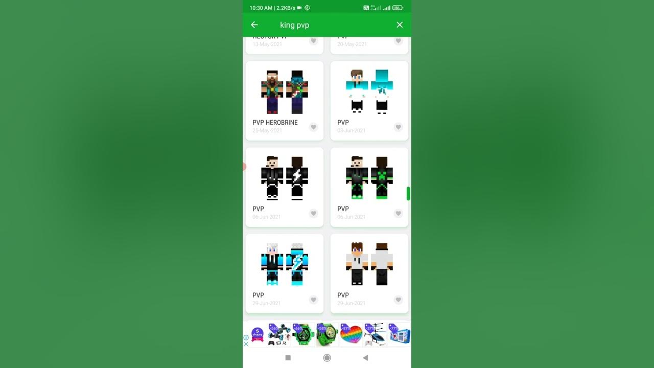 how to make skin in Minecraft YouTube