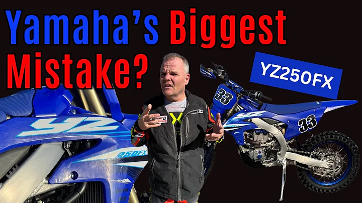 Are Off-Road 250's Good? 2025 YZ250FX Test and Ride