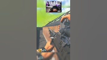 Soo The BREN... #cod #warzone #shorts