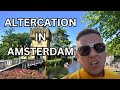 A day in amsterdam netherlands