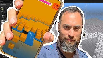 Making a Game with Live Stream #010 | Dev Log: Saving and Levels Select with Buildbox