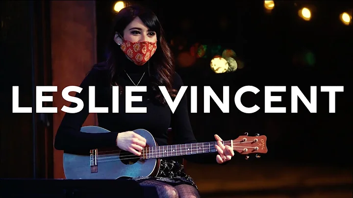 Music in Minnesota Presents: Leslie Vincent 'Moon ...