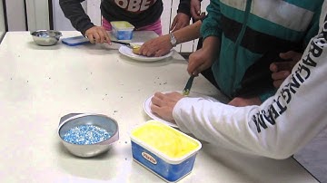 Beschuit met muisjes