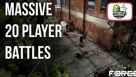 Bullet Force Android iOS Gameplay