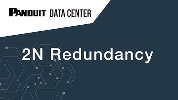 2N Redundancy
