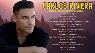Carlos Rivera 2024 ~ Un álbum imprescindible para los amantes de la música latina