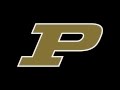 Purdue - "Hail Purdue!" (With Lyrics)