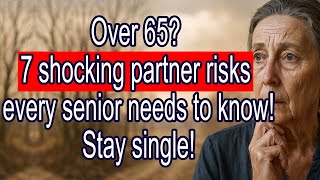 7 Hidden Dangers of a Partner After 65 – Single Life Wins! | Senior Health and Joy in Aging