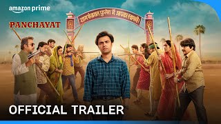 Panchayat Season 3  Official Trailer | Jitendra Kumar, Neena Gupta, Raghubir Yadav | May 28