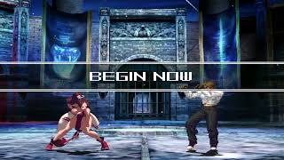Mai Shiranui Pre vs Ex King Fight 🔥 KOF Mugen💥 Must Watch