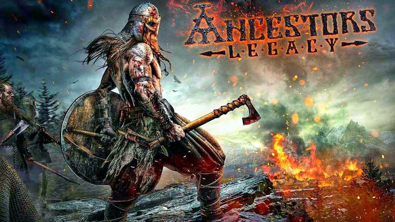 ANCESTORS LEGACY ★ Die MP Open Beta ★ Live 