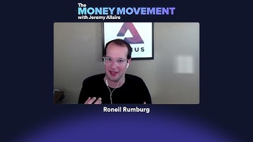 Rebuilding the music economy with Roneil Rumburg of Audius