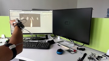 Based on MPU6050 DMP motion capture