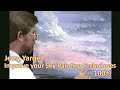 How to Paint Perfect Skies! | Jerry Yarnell Sky &amp; Cloud FULL LESSON (Acrylic Tutorial)