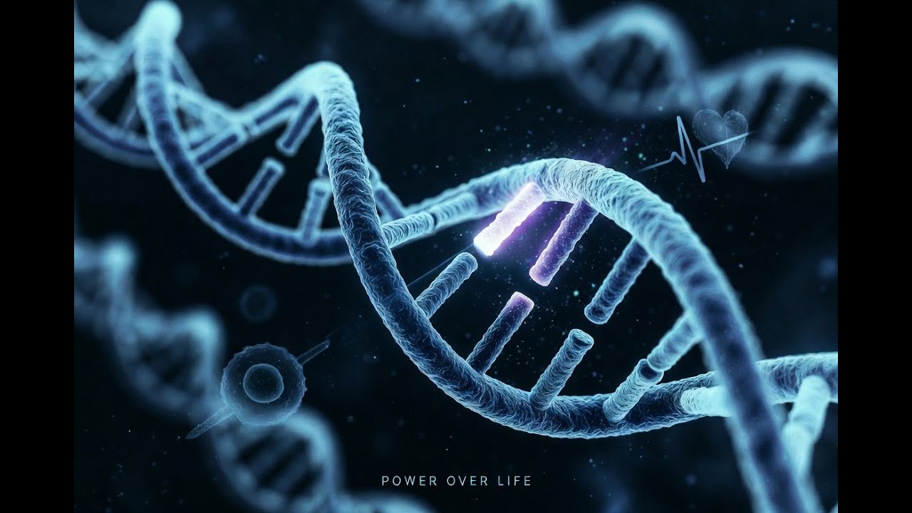 Can We Edit Life? The Science and Ethics of Gene Editing - YouTube