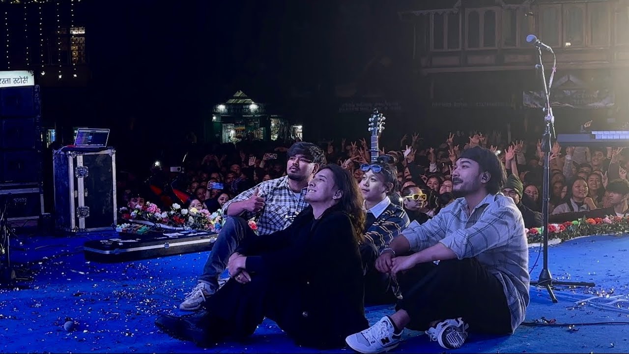 Youth Fest 2025 ft. Swoopna Suman | A Night to Remember @SwoopnaSumanofficial 