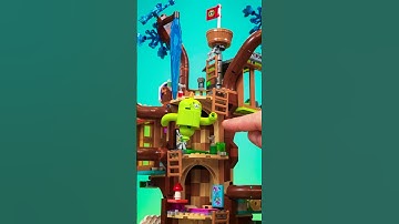 Make Your Dreams A Reality | LEGO DREAMZzz Animation #Shorts