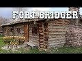 Ghost towns and more  episode 14  fort bridger wyoming