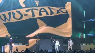 Wu-Tang Clan - Can It Be All So Simple @ Royal Arena, Copenhagen, 2023-06-03