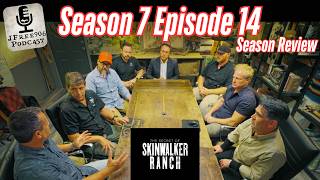 Absolutely The Best Season Of The  Secret Of Skinwalker  Ranch Yet! Season 7