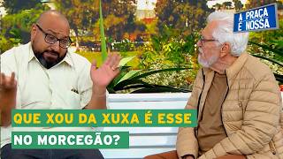 Essa nave da Xuxa tá diferente | A Praça é Nossa