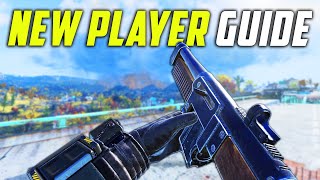 Fallout 76 New Player Guide & Tips 2024 by BBKDRAGOON 210,891 views 1 month ago 9 minutes, 31 seconds