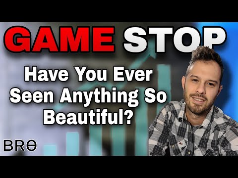 GameStop Is The Reason We Invest! GME Stock Is The Perfect Example Of How The Stock Market Works