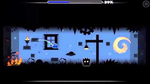 Geometry Dash [2.0] - Adrift (All Coins)