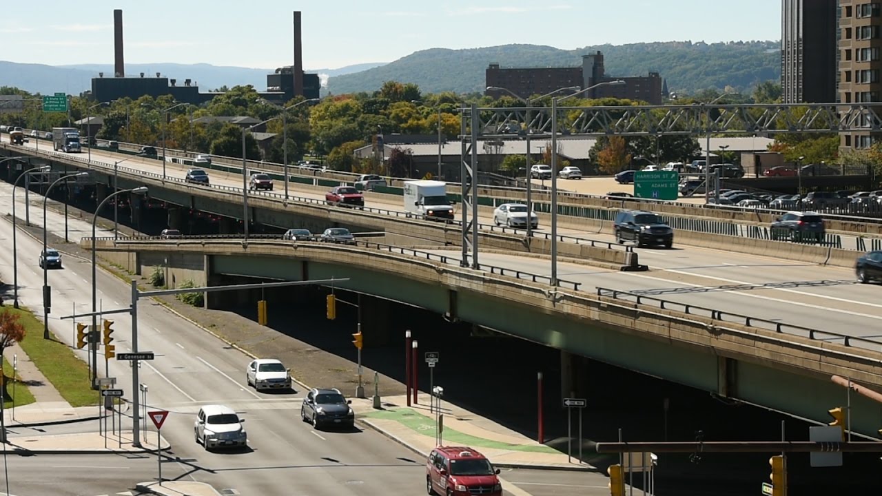 I 81 Project In Syracuse Down To 2 Options Youtube