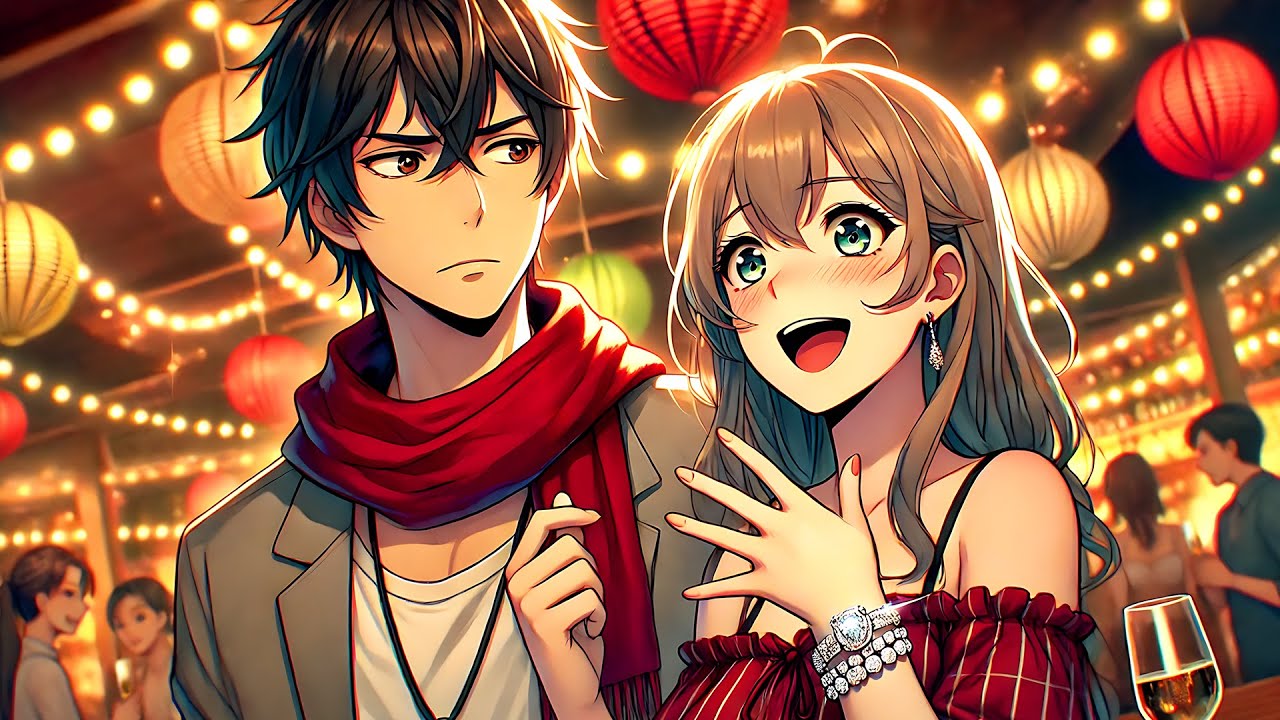 My Fiancée Wore His Gift to Our Engagement Party. I Took Back the Ring and Found Real Love