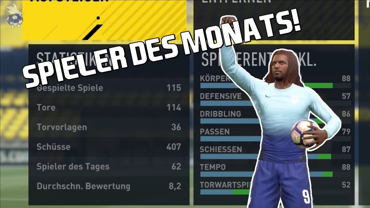 Fifa 18 Beste Spieler Fifa 18 Beste Spieler