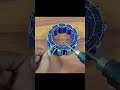 Build a high Quality Battery Tab Spot Welder #reels #viral #diy #innovation #dcmotor #shorts #short