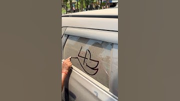 Draw a shark using 4 #art #shorts