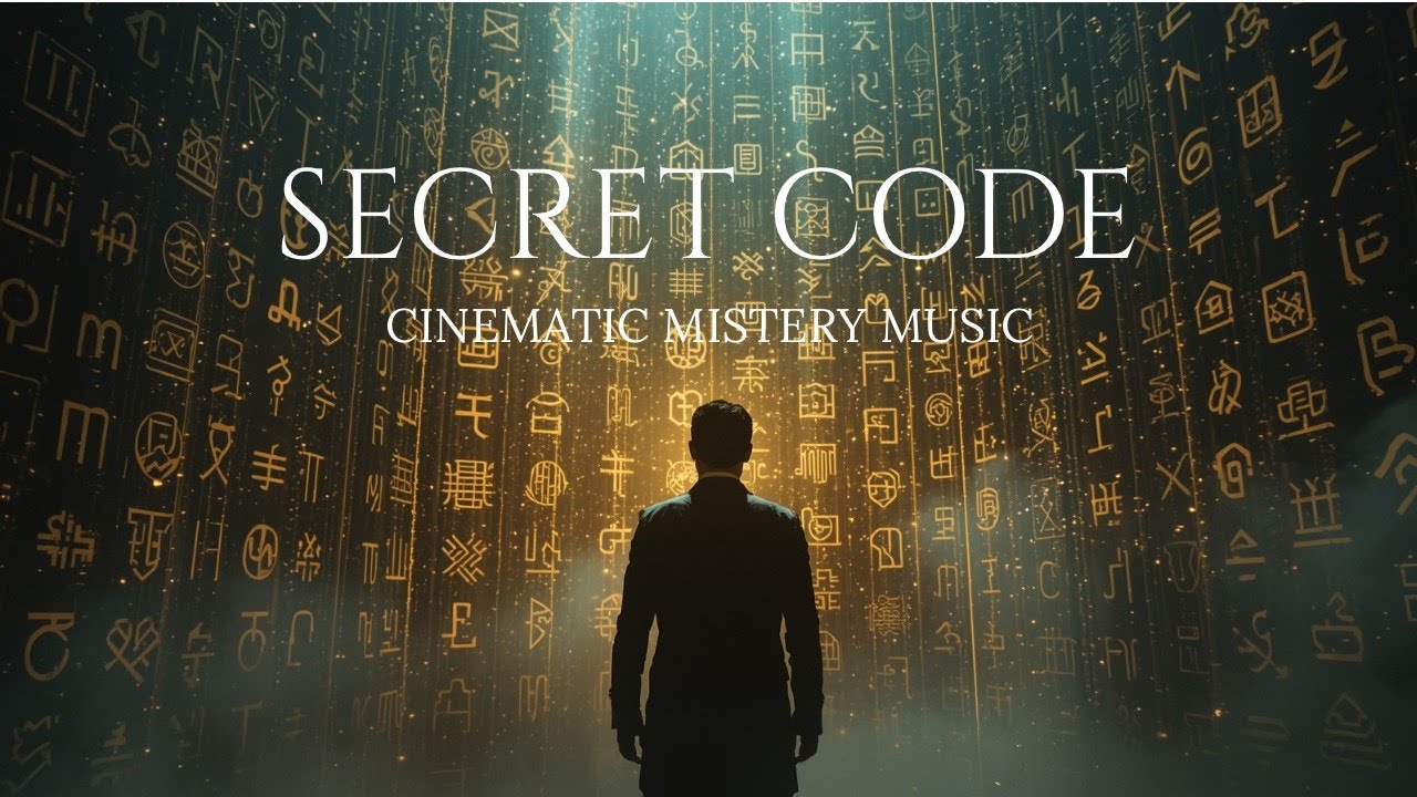 Secret Code | Cinematic Mystery Music That Unlocks Hidden Energy