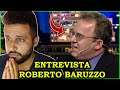 ESPAÑOL SE EMOCIONA con ROBERTO BARUZZO *RELATO CONMOVEDOR de LAS MALVINAS*