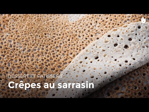 Vidéo: Crêpes Au Sarrasin: Recettes étape Par étape Pour Des Crêpes Fines Dans De L'eau, Du Lait Ou Du Kéfir, Photo Et Vidéo