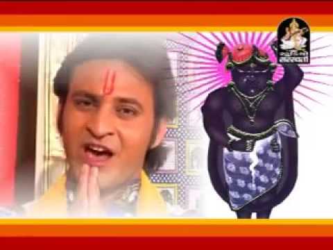 Shriji Bava Krupa Re Kari  Gujarati Bhakti Song 2016  Hemant Chuhan  Shree Nathji Ni Jankhi 17