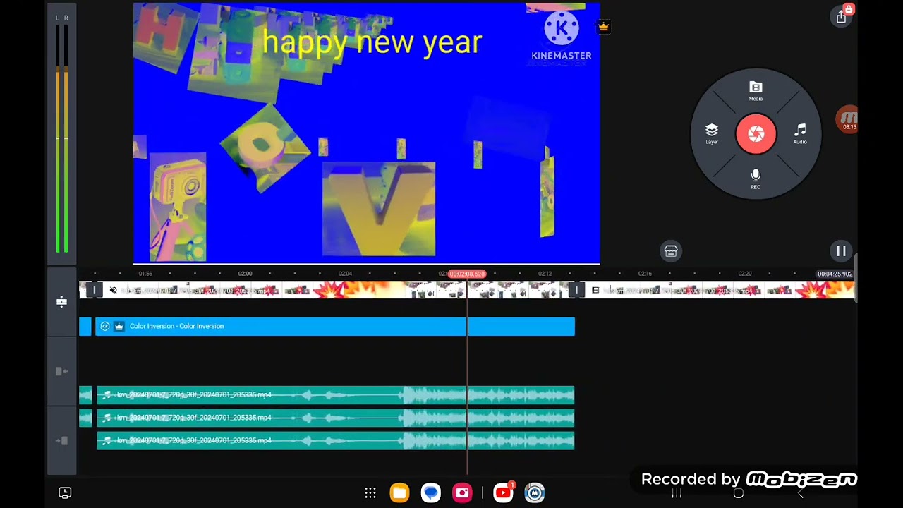 how to make effects sponsored by preview 1982 effects on kimemaster