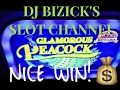 2 WILD REELS!! ~ Glamorous Peacock Slot Machine! ~ NICE WIN!!! ~ KEWADIN CASINO!