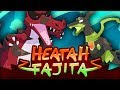 Pokemon Showdown Live: HEATAH FAJITA #128: CBB MAD ASF EDITION