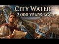 Rome’s Water Secret: How an Empire Moved Water Without Machines