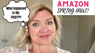 AMAZON Spring Fashion Haul & Try On / Over 50!